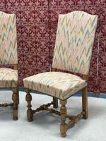 Paire de chaises de style Louis XIII. (photo 3)