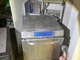 an image of a small kitchen with a dishwasher and dryer