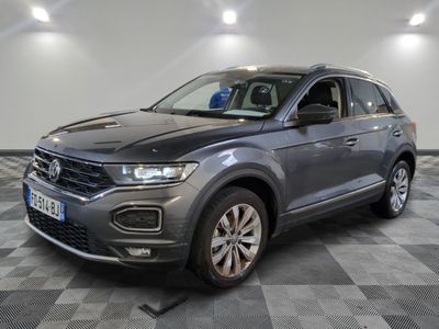 Volkswagen - T-Roc 1.5 Tsi 150 Evo Start/Stop Dsg7 Carat - E…