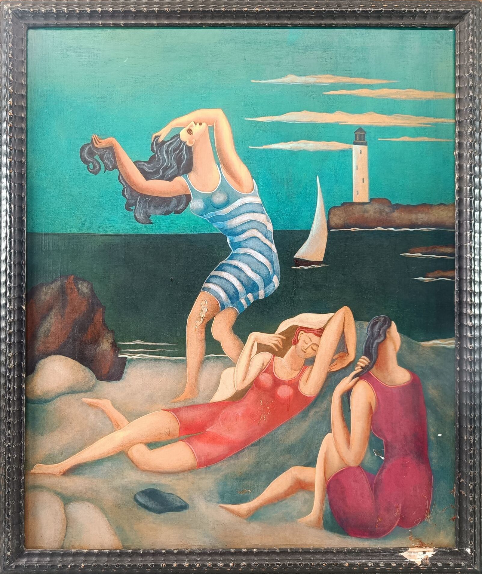 Tableaux, Dessins & Estampes