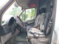 VOLKSWAGEN CRAFTER 30 - Genre : CTTE - Carrosserie : FOURGON… (photo 3)