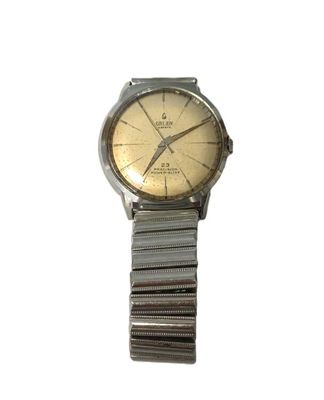 an image of a close up of a wrist watch on a white background
