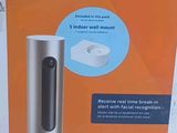 packaging of a netatmo smart indoor camera in a box