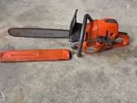 Tronçonneuse HUSQVARNA 572 XP - non testé - vendu en état sa…