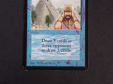 a card that has a picture of a man on it