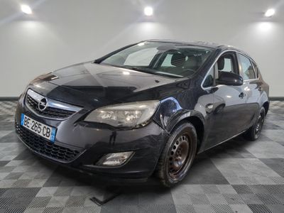 OPEL - ASTRA 2.0 CDTI 160 CH FAP SPORT - GO - Mise en servic…