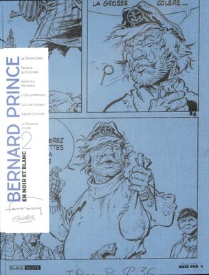 une image représentant une bande dessinée sur laquelle figure un pirate