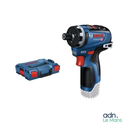 bosch 18v cordless drill driver with 2 batteries