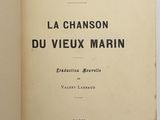 an open book with a picture of a man on it