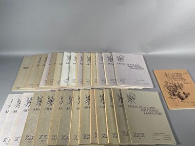 "Les armes blanches militaires françaises" 1966-1980 de Chri…