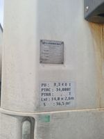 LVFS3F1R - SEMI LAMBERET FRIGO - Genre : SREM - Carrosserie … (photo 3)