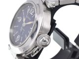 a close up of a wrist watch on a white background