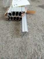 Lot de 20 profilés de finition en aluminium, finition argent… (photo 2)