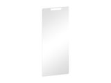 a picture of a mirror on a white background