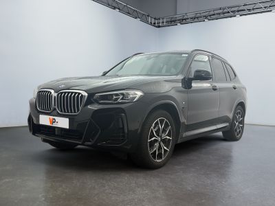 BMW X3 G01 LCI xDrive 30d 286ch BVA8 M Sport / N°:11409212, …