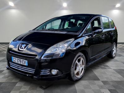 PEUGEOT - 5008 1.6 HDI 112CH FAP BVM6 ACTIVE 7PL - GO - Mise…