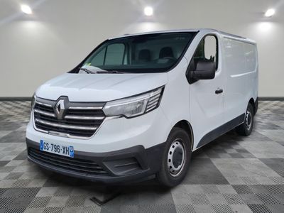 Renault Trafic FGN L1H1 2800 KG Blue DCI 150 Grand Confort