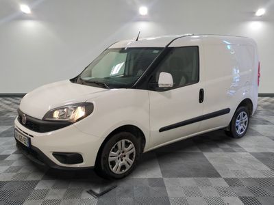 FIAT - DOBLO CARGO FT 1.6 MULTIJET 105 PRO LOUNGE - GO - Mis…