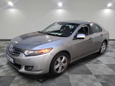 HONDA - ACCORD 2.2 I-DTEC 150 LUXURY - GO - Mise en service:…