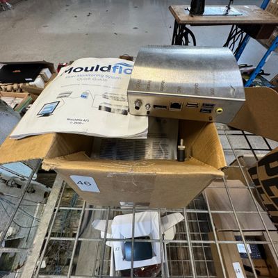 Serveur Mouldflo (en l'état, sans garantie de fonctionnement…