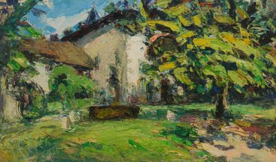 Pierre CALES dit l'Abbé CALES (1870-1961)