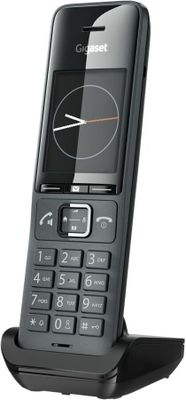 an image of a close up of a cell phone on a stand