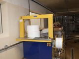 a picture of a machine that is in a room