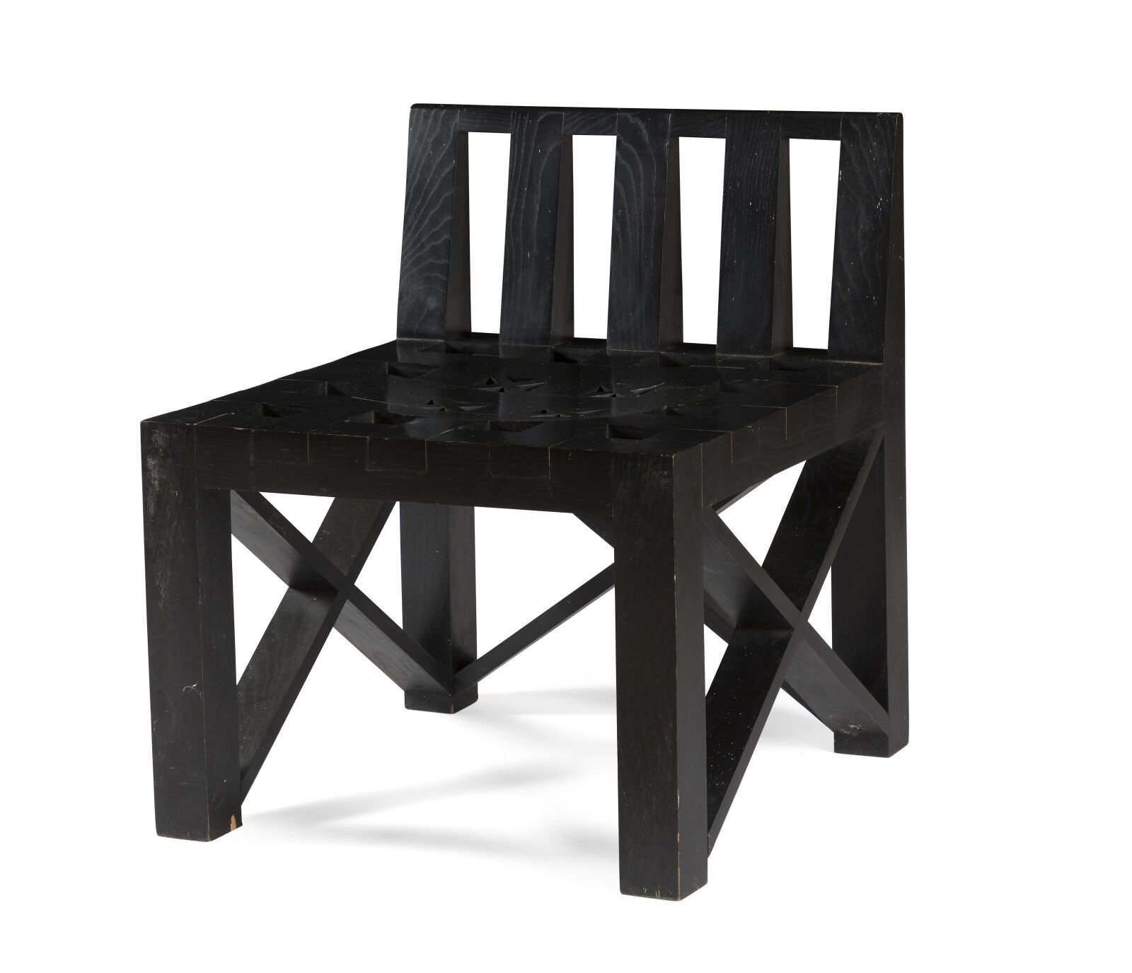 ÉRIC RAFFY (NÉ EN 1951) (ÉCOLE BORDELAISE) DESIGNER & VRIZ É…