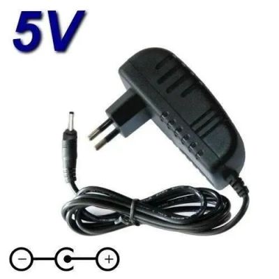 a close up of a charger with a cord on a white background