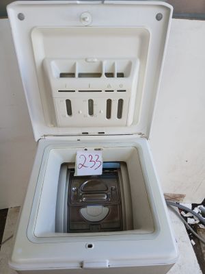 Lave-linge top Brandt Malice A – 5 kg – 1200 tr/min
