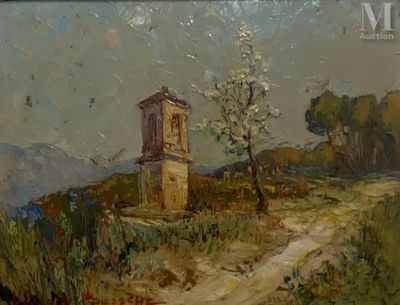 Fernand VAN DEN BUSSCHE (1892 - 1975)