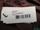 a label that says jupe cyla on a piece of clothing