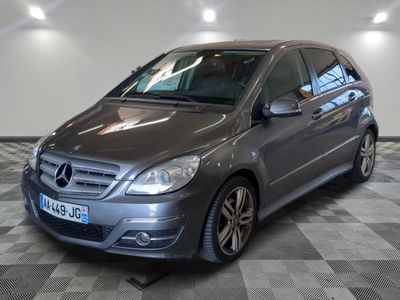 Mercedes-Benz - Classe B 200 Cdi Sport Autotronic Cvt - GO -…