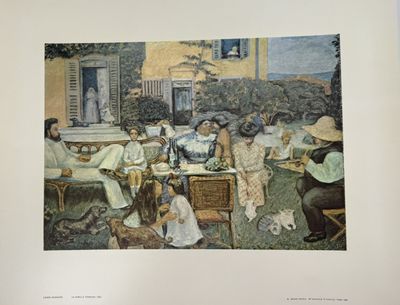 Pierre BONNARD (1867-1947) d'après,