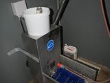 une image représentant une machine équipée d'un godet