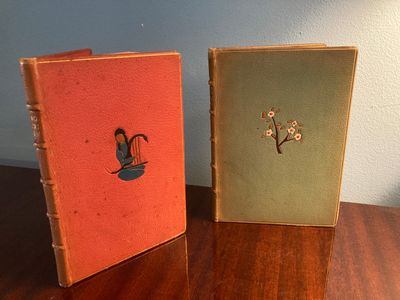 Editions PLENZAT à Berlin, 1924: réunion de deux volumes in-…