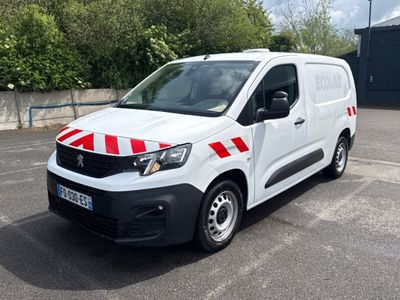 Peugeot Partner Long 950 KG Bluehdi 130 S&S Bvm6 Asphalt - G…