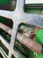 Presse à balles rondes JOHN DEERE 592 HIFLOW (en partie démo… (photo 6)
