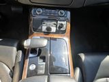 a picture of a car dashboard with a car radio in it