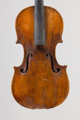 Instruments de Musique - Lot Invendu d'Instruments de Musique de Collection