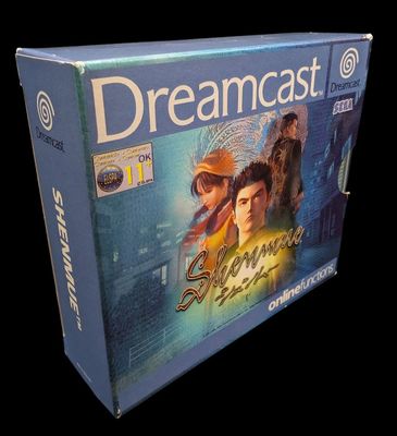 Sega - Dreamcast - Jeu Shenmue. - Photo 1