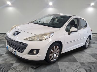 PEUGEOT - 207 1.6 VTI 120CH SPORTIUM - ES - Mise en service:…