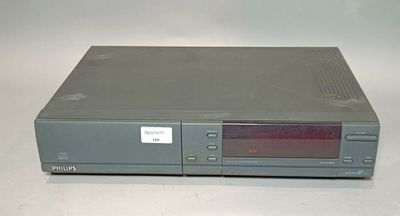 [PHILIPS] Lecteur de CD, compact disques multimedia interact…