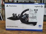 logitech g9 driving force wheel for ps3