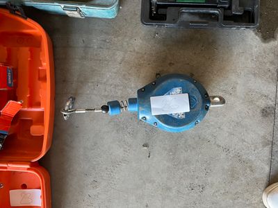 Anti-chute câble IKAR type HWPS 9 (9 mètres)