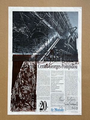 Marco FIORAMANTI (1954) Cyber dada.
