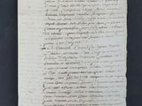 a close up of a piece of paper with writing on it