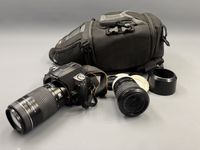 SONY. Appareil photo numérique Alpha 380 avec 3 objectifs do…