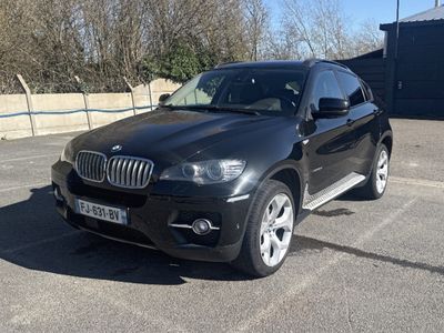 BMW X6 xDrive40d 306ch Luxe A - Genre : VP - Carrosserie : B…