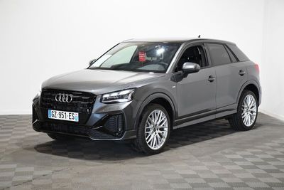 VP AUDI Q2 1.5 35 TFSI 150ch S-LINE PLUS S-TRONIC - Dmec : 1…